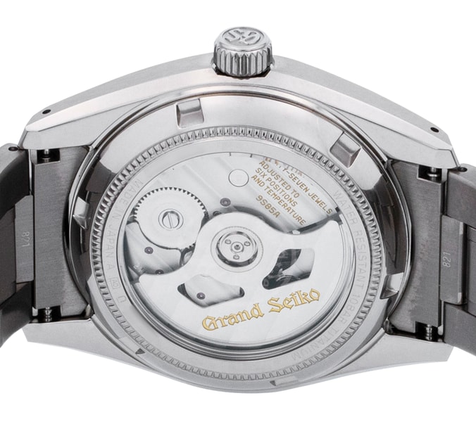 Grand Seiko Heritage Collection SBGH341